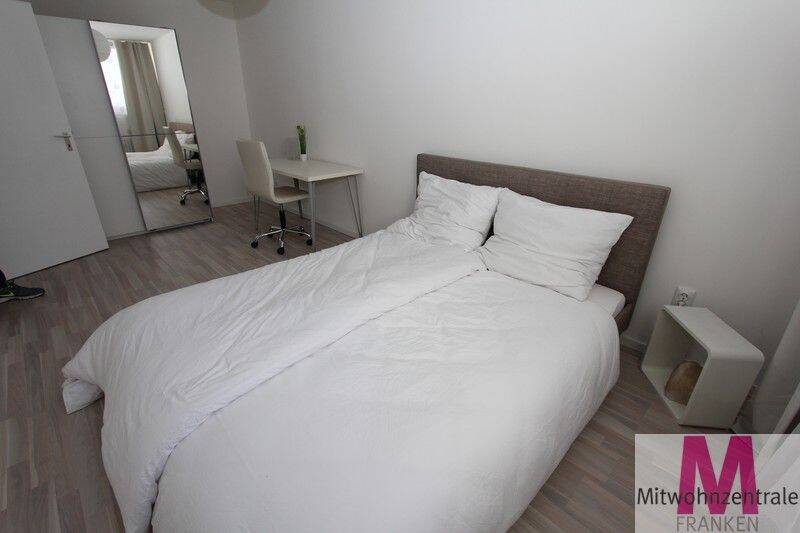 Moderne Wohnung in Langwasser