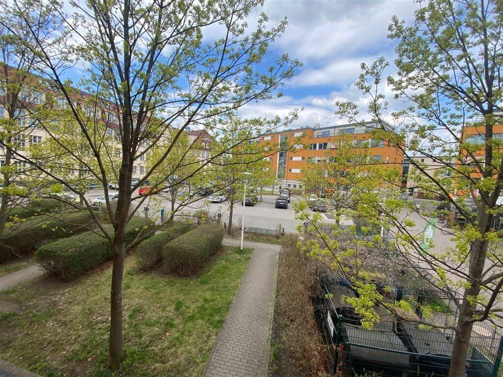 Erfurt* Karree am Südpark* helle 2 Zimmer-Wohnung mit Balkon* sep. Küche* Tageslichtbad – Erfurt – Vorschaubild 8