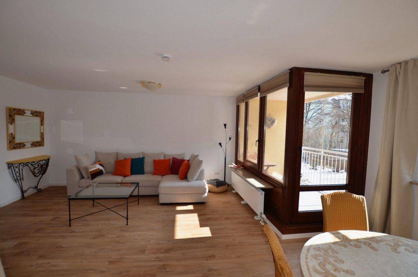 Helle 3-Zimmer-Wohnung in Schwabing: Top Zustand – München – Vorschaubild 5
