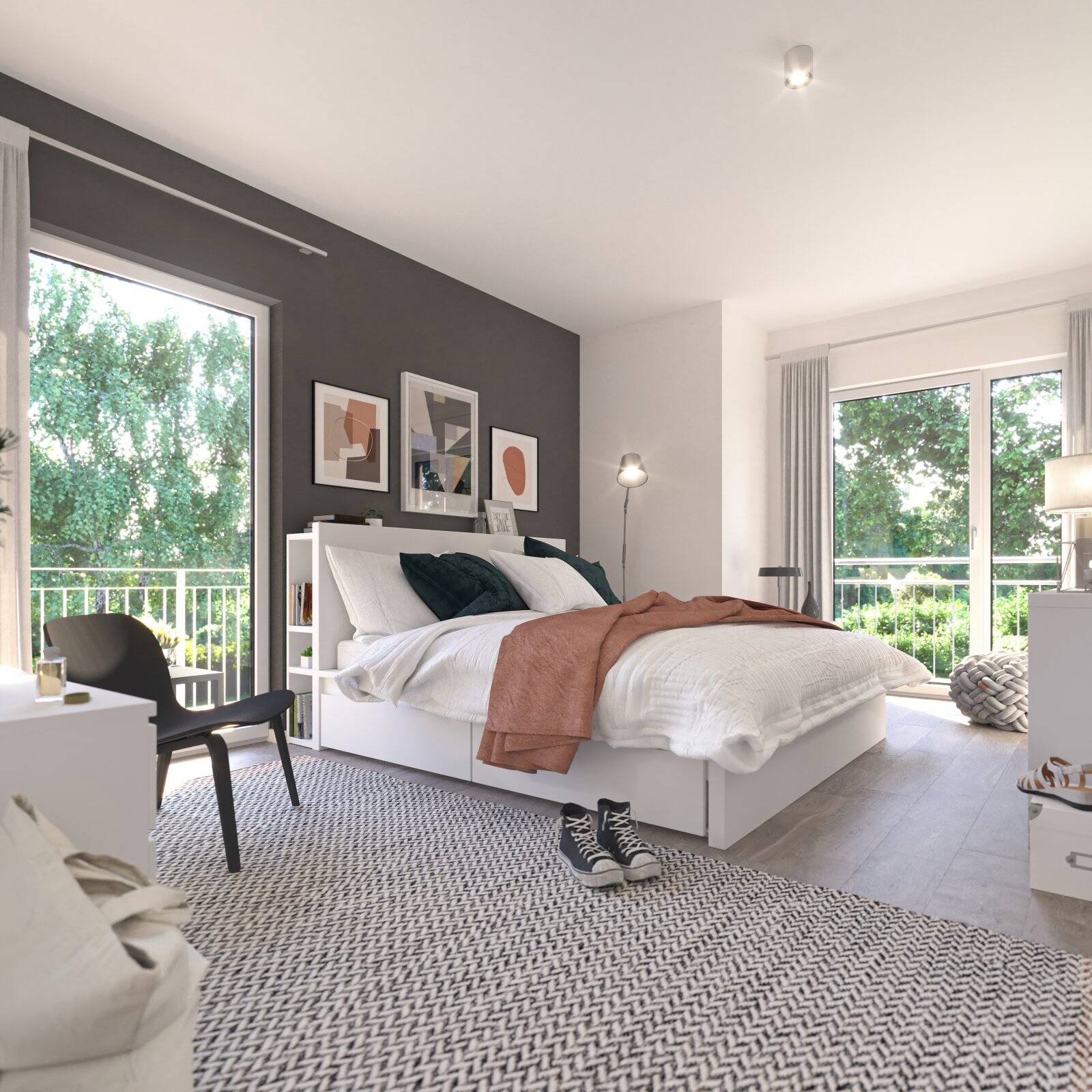 LivingHaus Mehrgenerationenflair - Dein individuell geplantes Traumhaus in Düsseldorf – Düsseldorf – Vorschaubild 9