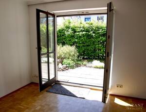 Wohnen wie im eigenen Haus - Familienfreundliche Gartenwohnung – 81825 München – Vorschaubild 5