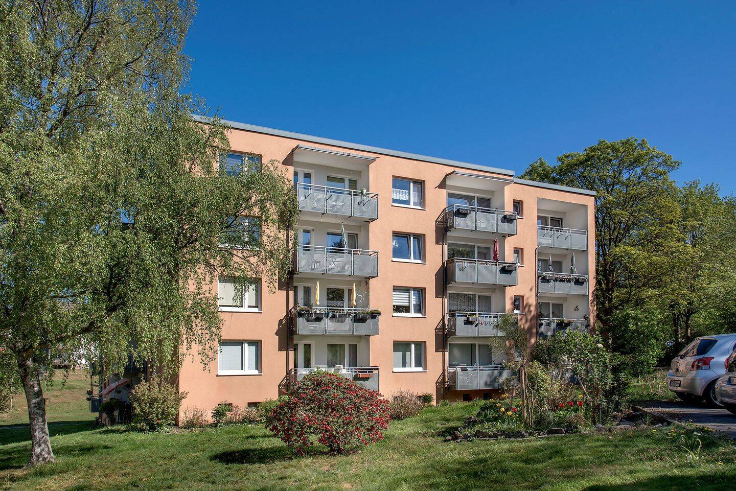 Charmante Wohnung in Radevormwald – Radevormwald – Vorschaubild 3