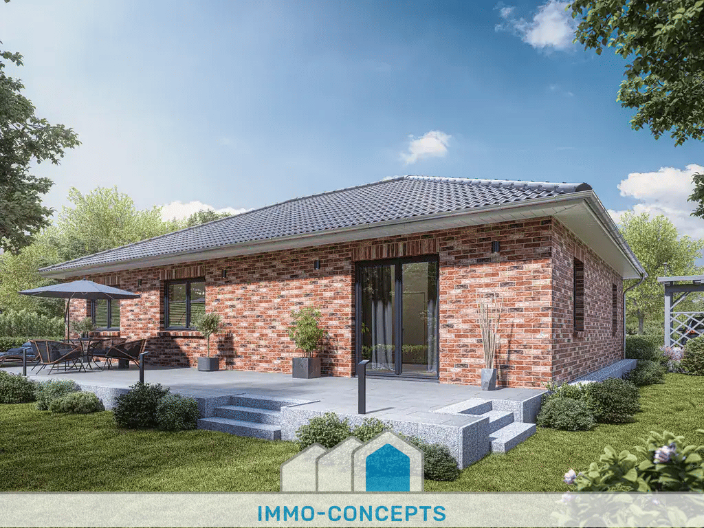 Exklusiver Neubau-Bungalow - Komfort und Ostseefeeling nur 3 Minuten vom Meer – Scharbeutz – Bild 1 von 8