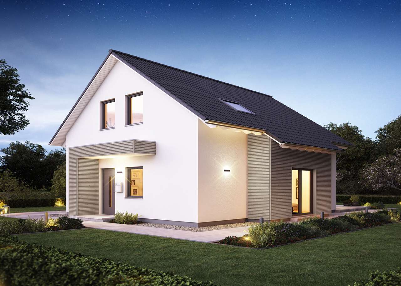 Die perfekte Wohlfühloase-Moderne Doppelhaushälfte – Türkheim – Vorschaubild 6