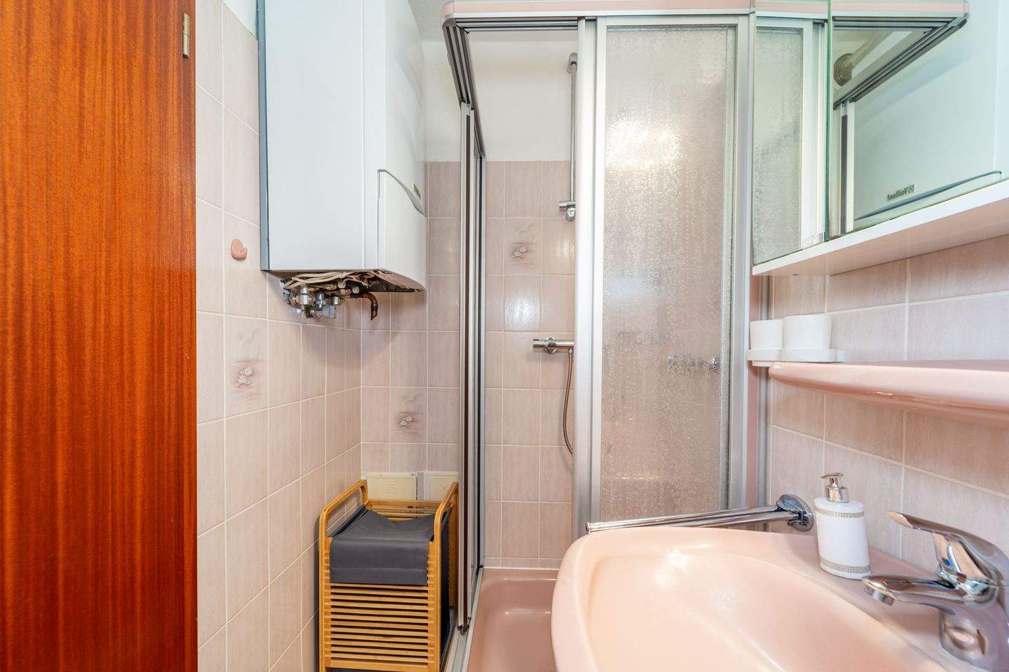 Zweitwohnsitz am Meer- Charmante 1,5 Zimmer mit Balkon in Travemünde – Lübeck – Vorschaubild 7