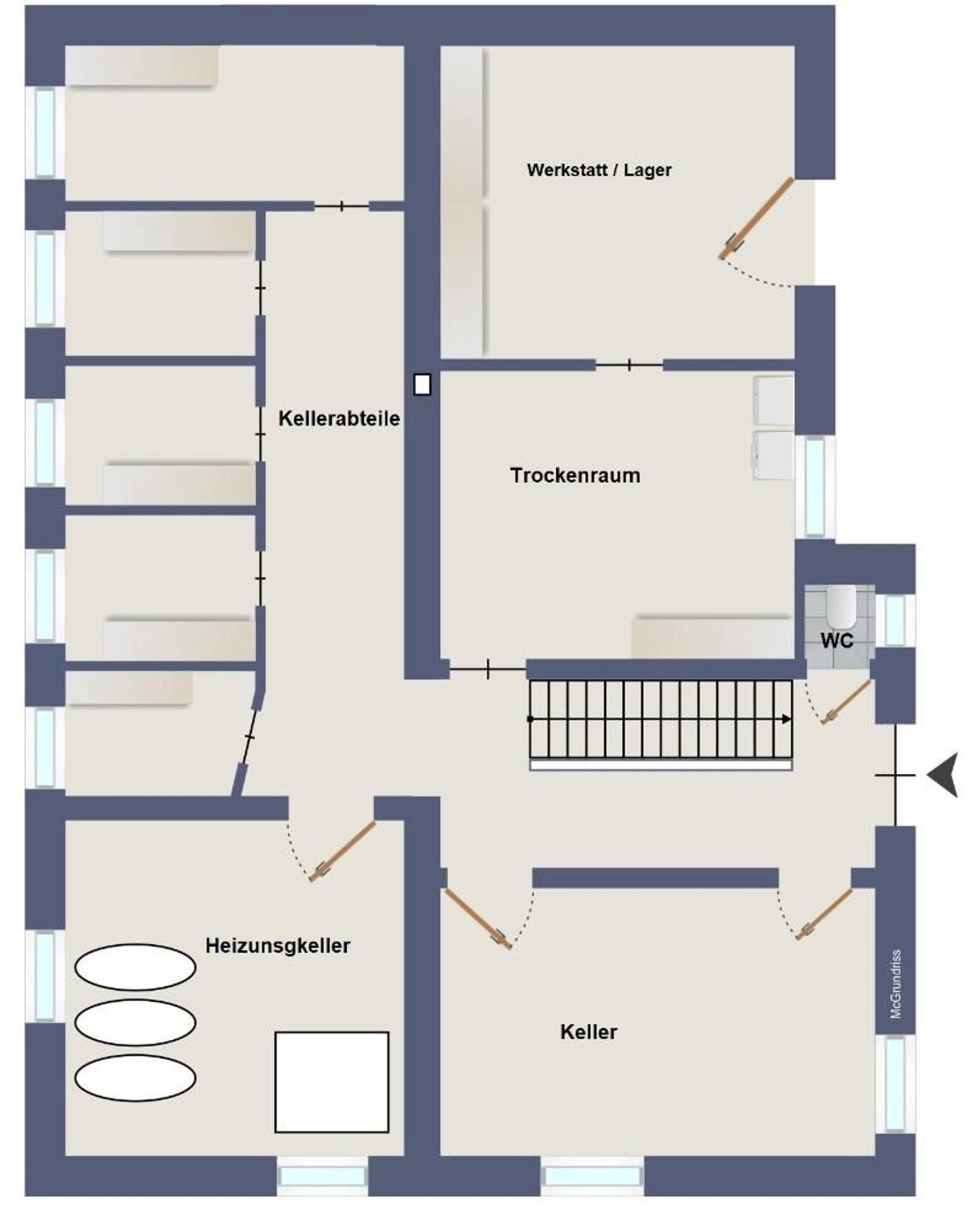 Mehrfamilienhaus in 58509 Lüdenscheid mit 434 m² kaufen