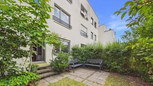 Privatverkauf - Stilvolle Gartenwohnung mit Tiefgarage in begehrter Münchner Lage – 81373 München – Vorschaubild 2