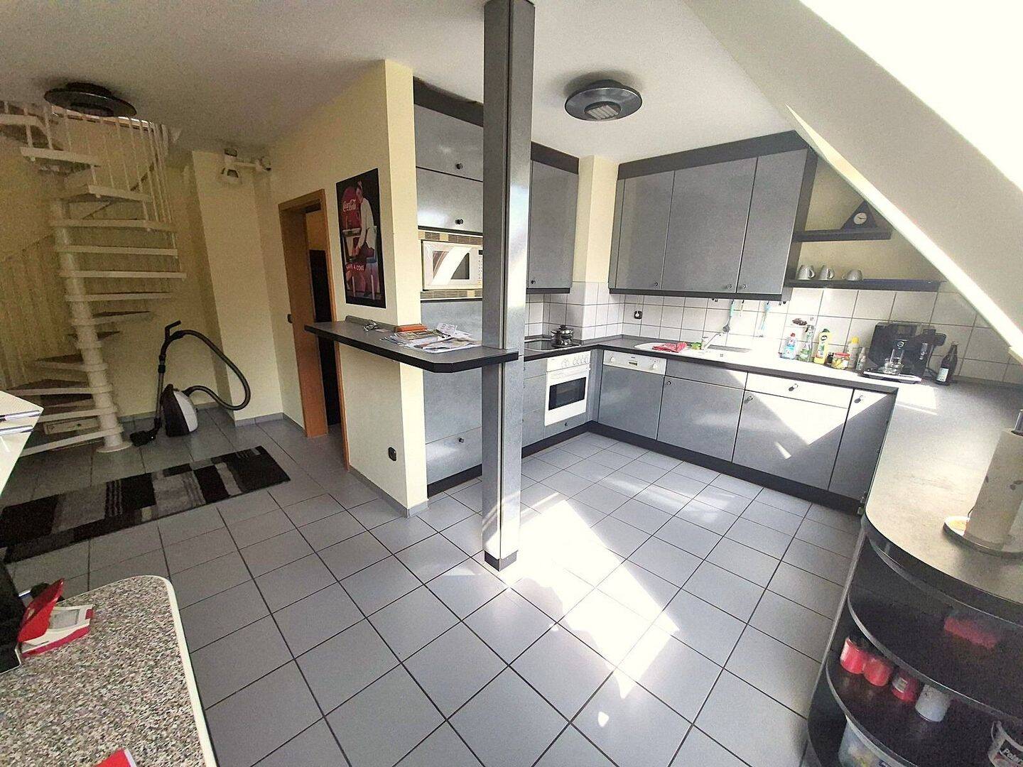 Exklusive Maisonette-Wohnung 162 m², Dachterrasse, Tiefgarage, gute Lage in A-Lechhausen – Augsburg – Vorschaubild 8
