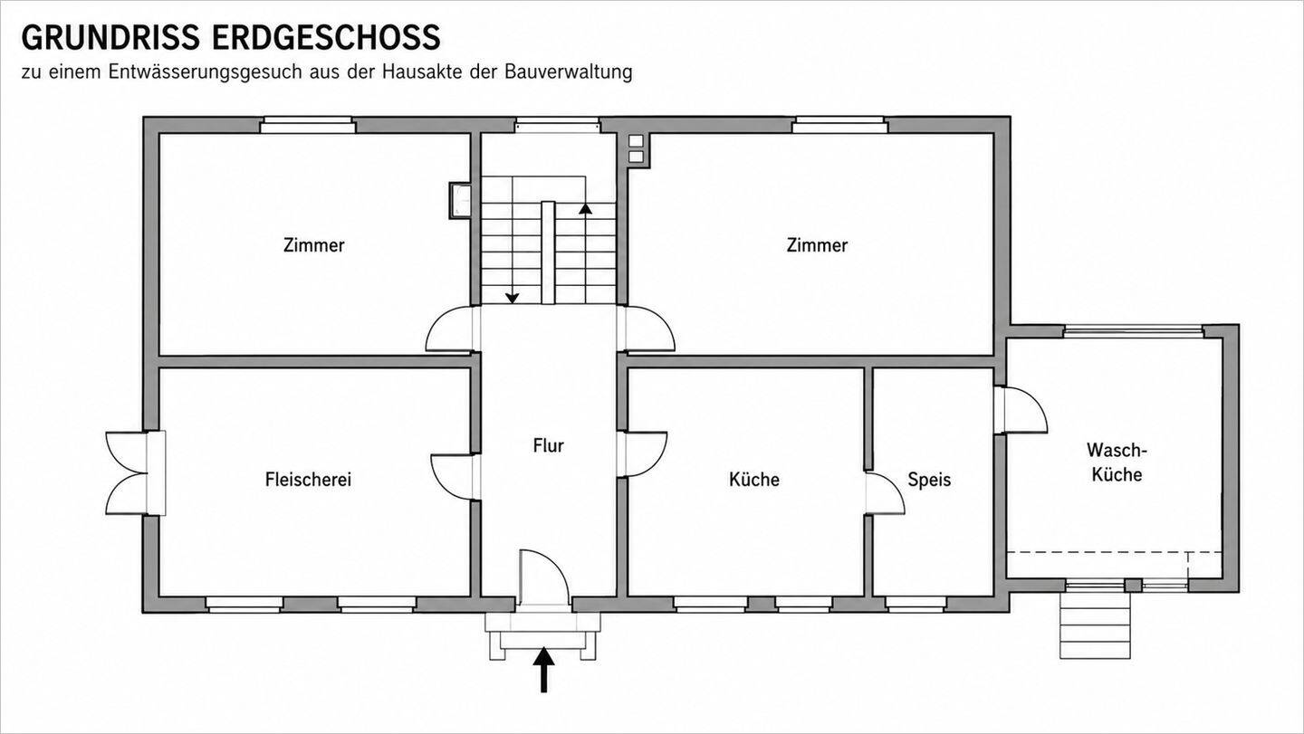 Provisionsfrei! Gut Lage & schönes Eckgrundstück für Handwerker! – Mönchengladbach – Vorschaubild 4