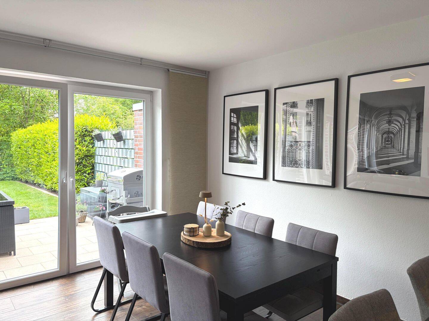 Moderne Erdgeschosswohnung mit Garten in zentraler Lage von Cloppenburg – Cloppenburg – Vorschaubild 5