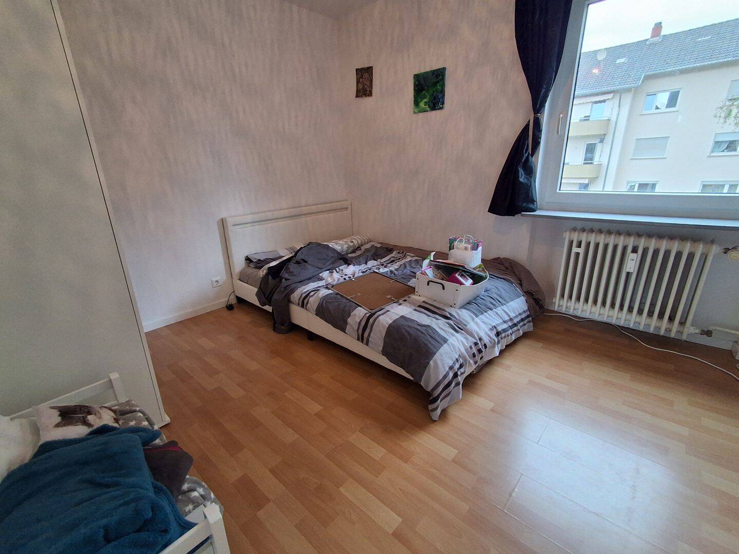 Gut geschnittene 3-Zimmer-Wohnung mit Balkon und Stellplatz in Singener Nordstadt – Singen (Hohentwiel) – Vorschaubild 6