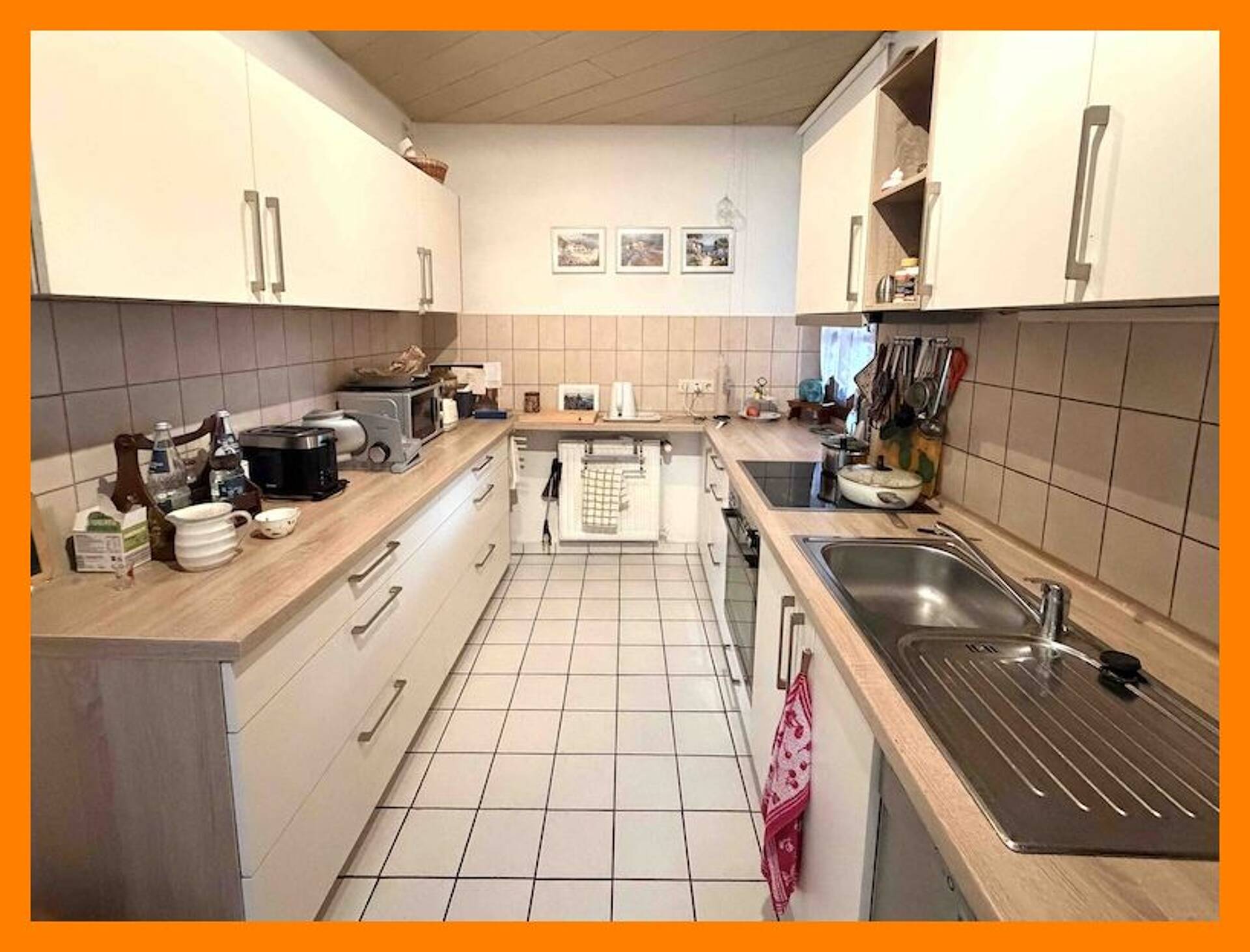 Mehrfamilienhaus in 33790 Halle / Hesseln mit 185,21 m² kaufen