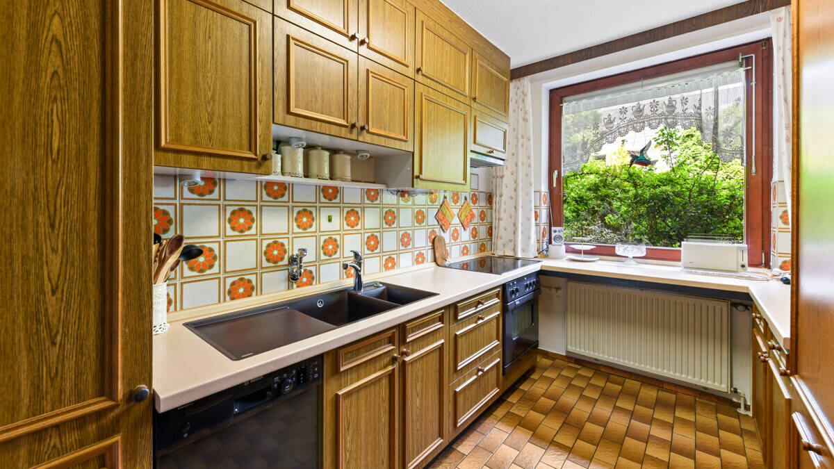 Großzügiges Mittelreihenhaus mit Garage (Erbbaurecht) – Hamburg – Vorschaubild 5