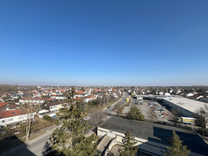 3-Zimmerwohnung mit traumhafter Aussicht im 8. OG in Ingolstadt-Haunwöhr – 85051 Ingolstadt – Vorschaubild 2