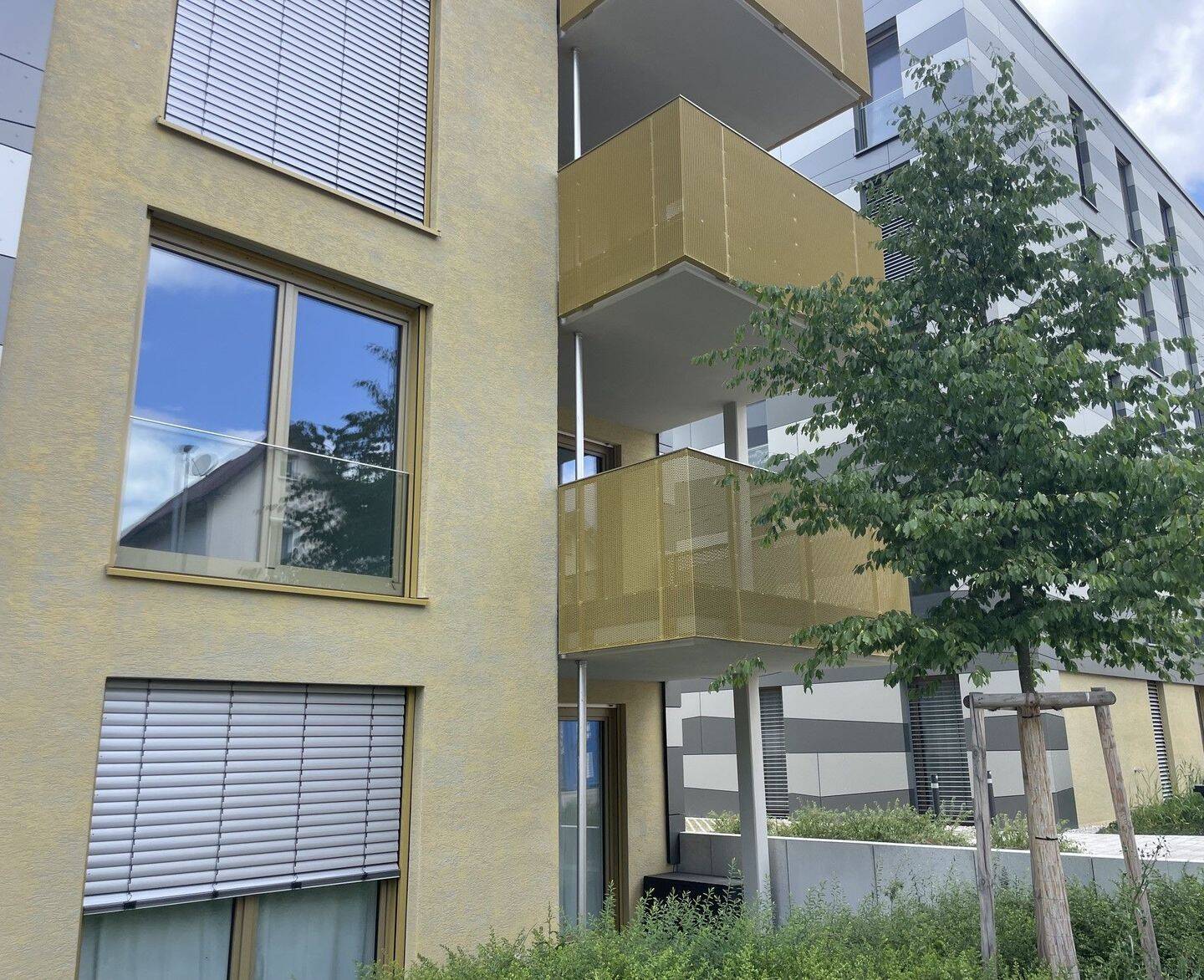 Bezugsfertig - Moderne 2-Zimmer-Studiowohnung – Reutlingen – Vorschaubild 2