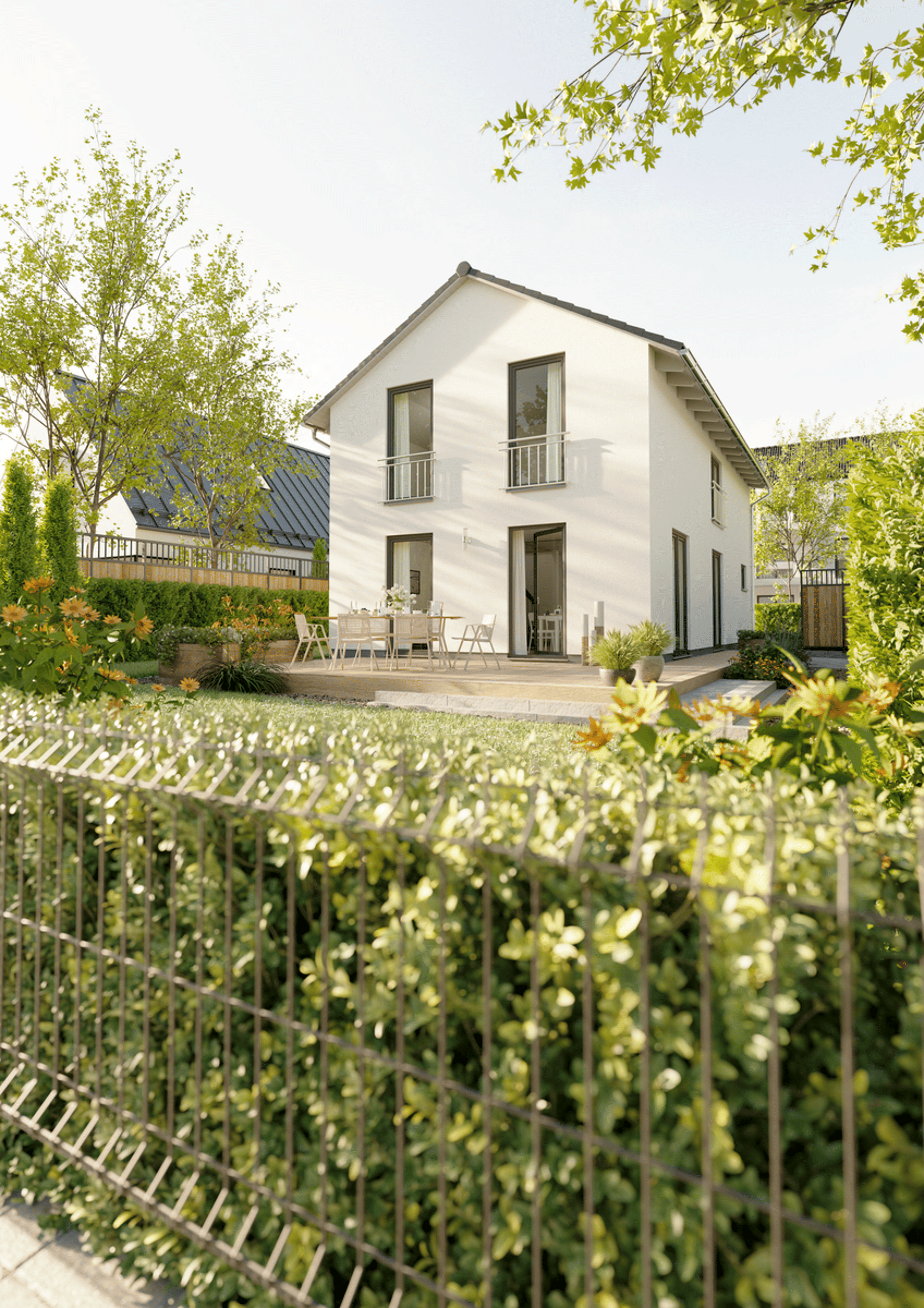 Haus in 19370 Parchim mit 125 m² kaufen