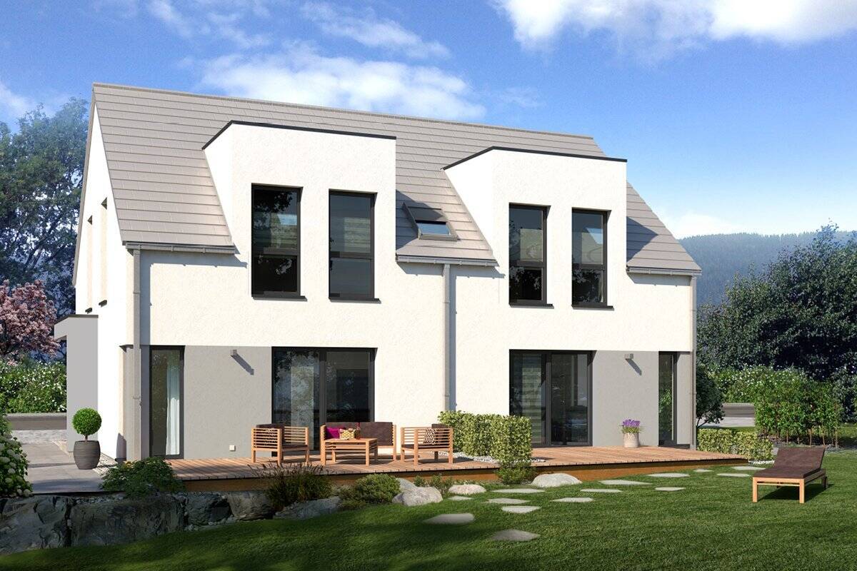 Energieeffizient leben mit Stil – Mönchengladbach – Bild 1 von 9
