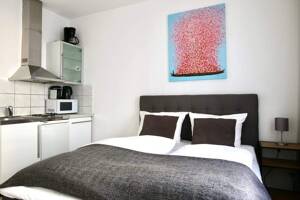 Köln Belgisches Viertel: Modern möbliertes City-Apartment – 50672 Köln – Vorschaubild 6