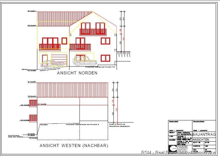 10439 - Investment Umbau in Wohn-Geschäftshaus 3 WE + 1 Ladenfläche – Aarbergen – Vorschaubild 3