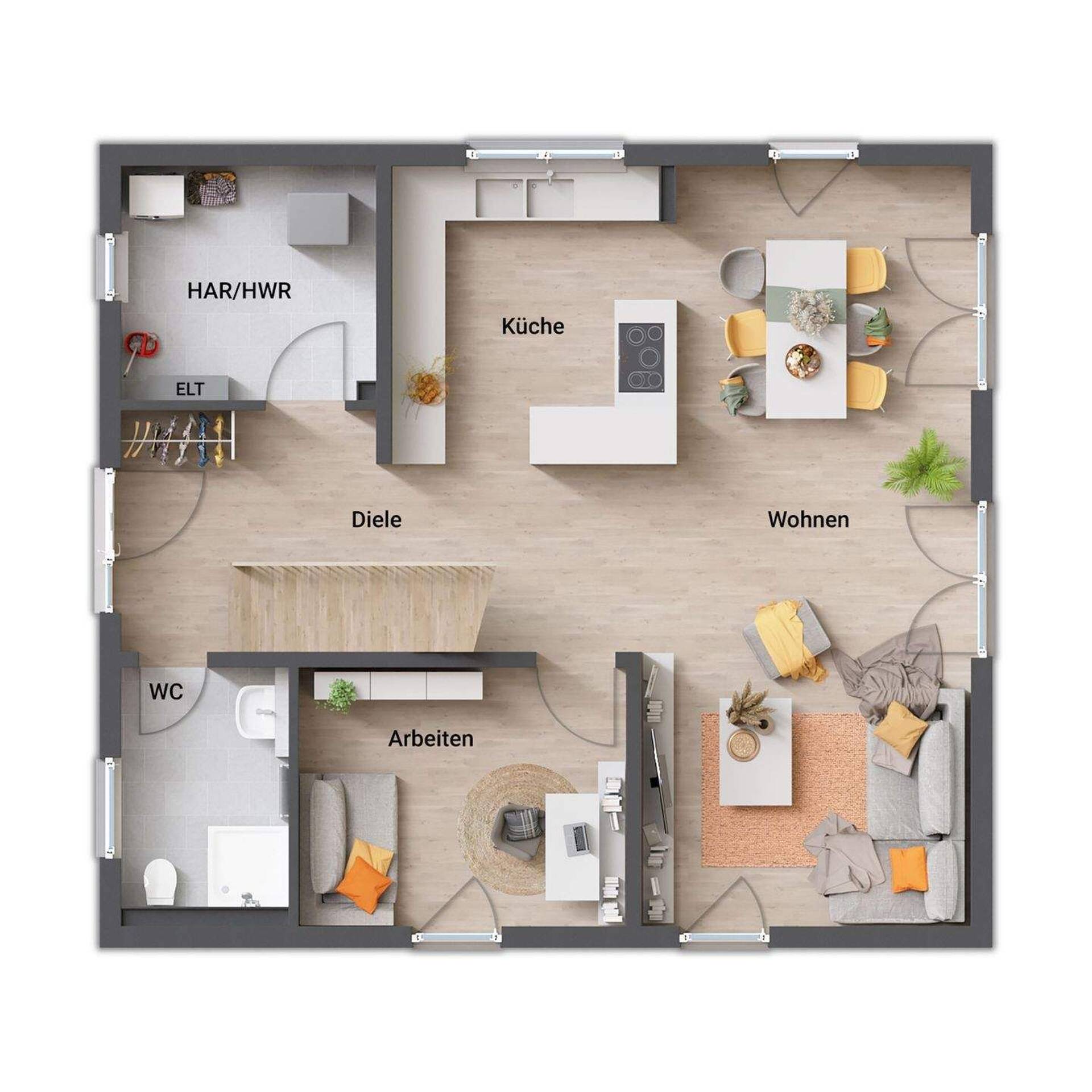 Haus in 66482 Zweibrücken mit 143 m² kaufen