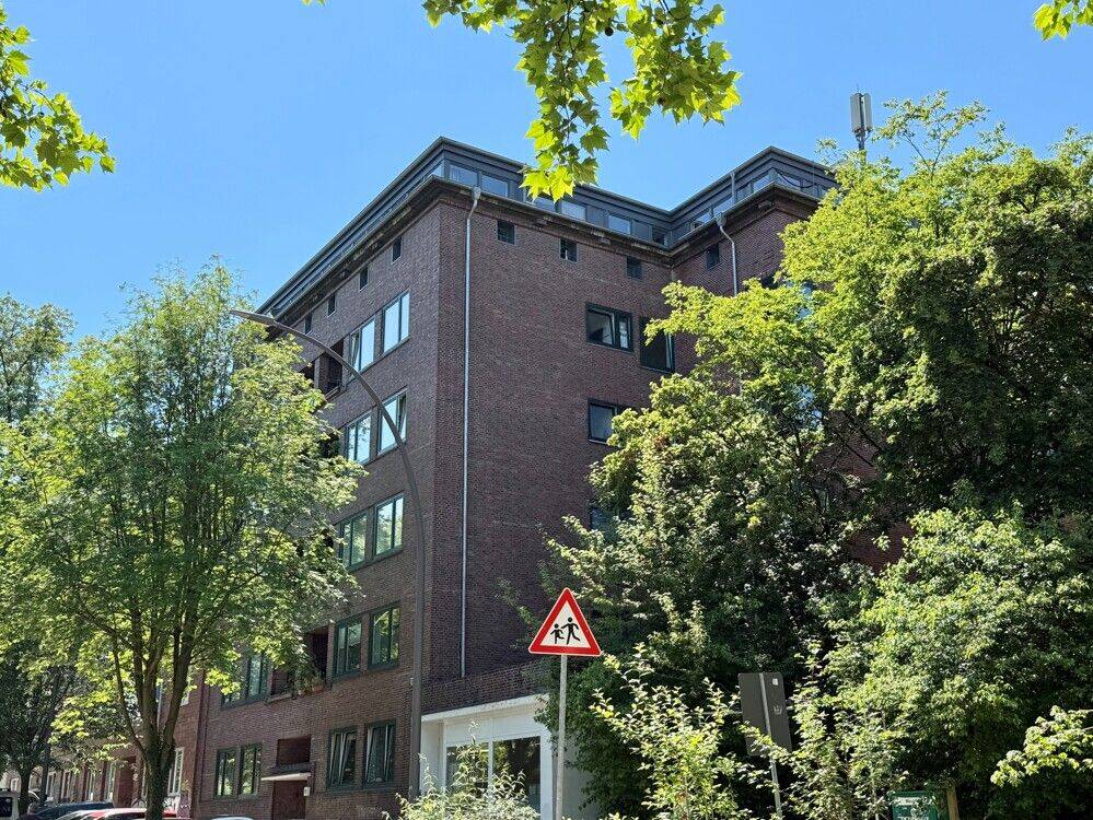 Klassische 3-Zimmer Wohnung in bevorzugter Lage Ottensen