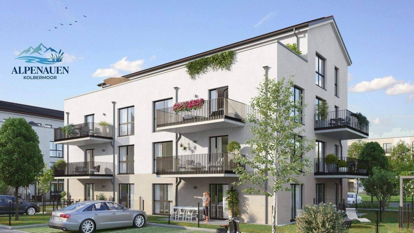 Prov. Frei. Neubau Appartmentpaket (6WE) 5% AfA 3,XX % Rendite.