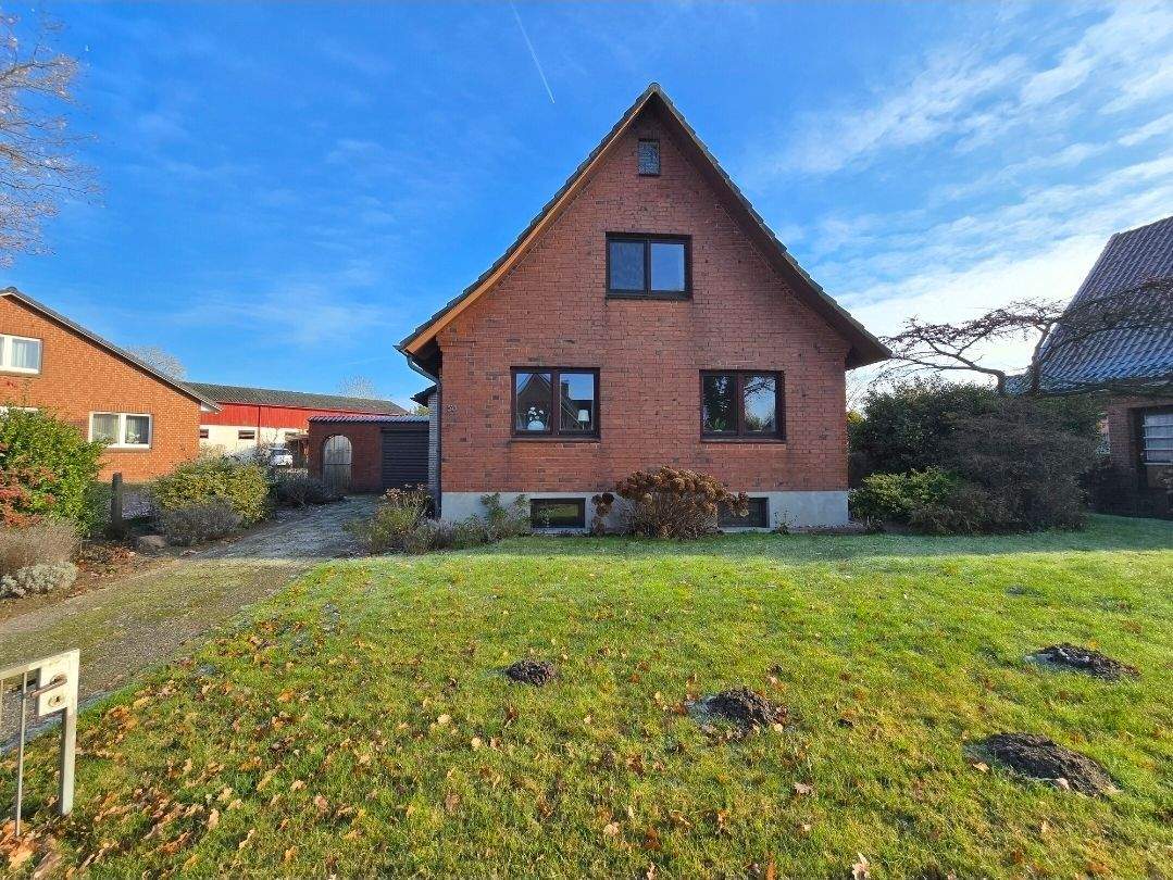 Lebensqualität auf einem großzügigen Grundstück – Bargteheide – Bild 1 von 9