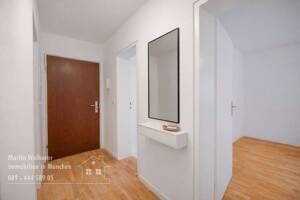 Sonnige schöne 3-Zimmer-Wohnung mit Loggia, in Solln – 81477 München – Vorschaubild 5