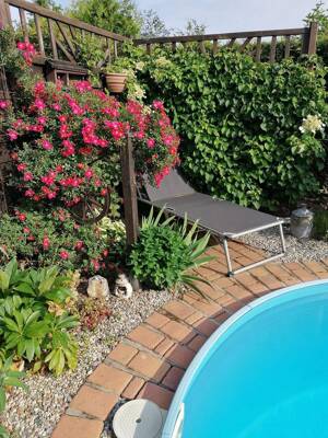 Sehr gepfl. energieeffizienter Neubau (Kernhaus) aus 2003 mit Sonnenterrasse, Pool und Garage in erstklassiger Wohnlage – 4207 Leipzig – Vorschaubild 6