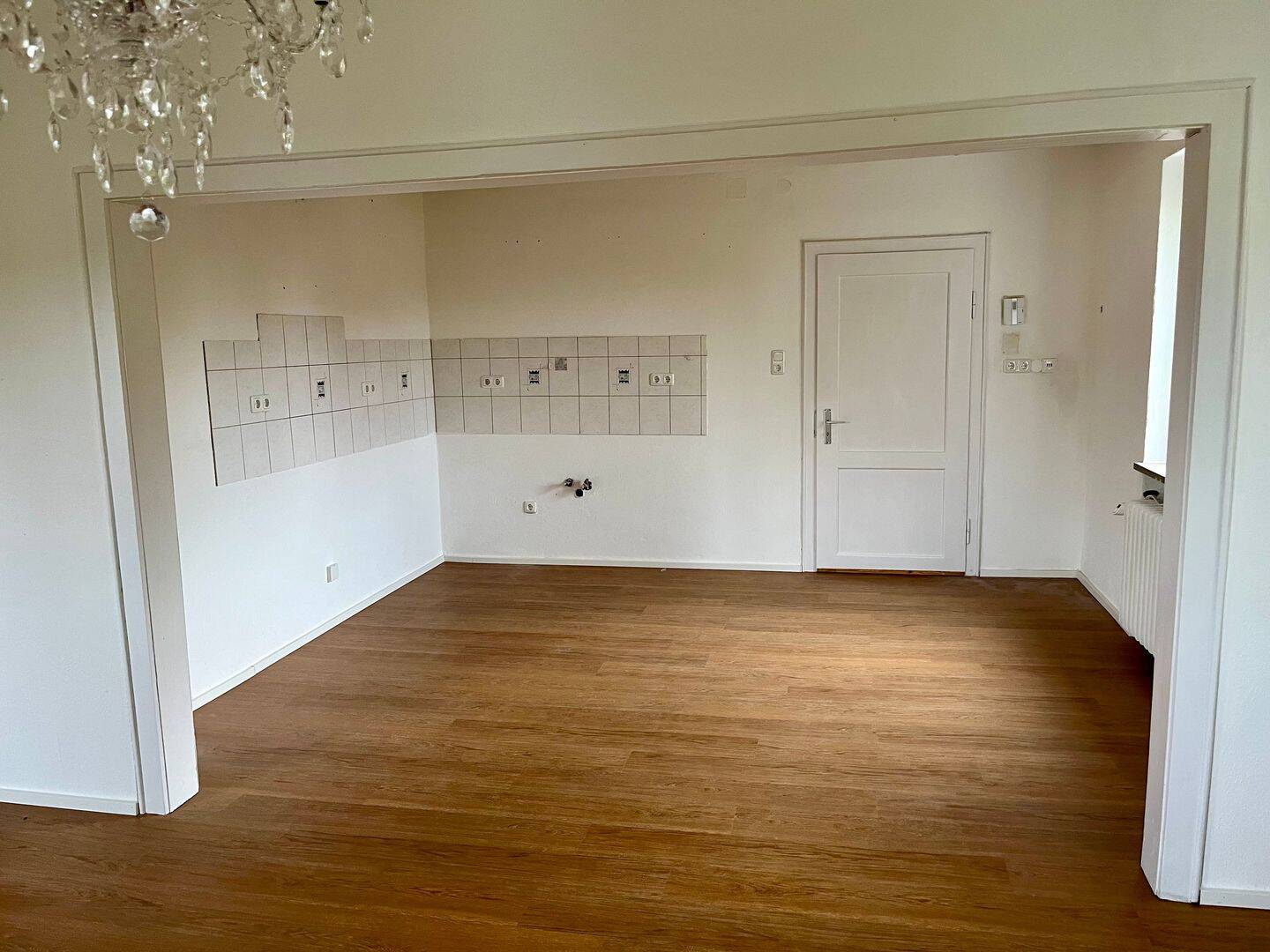 2 Zimmerwohnung in ruhiger Lage mit Carport und Garten – Freihung – Vorschaubild 6