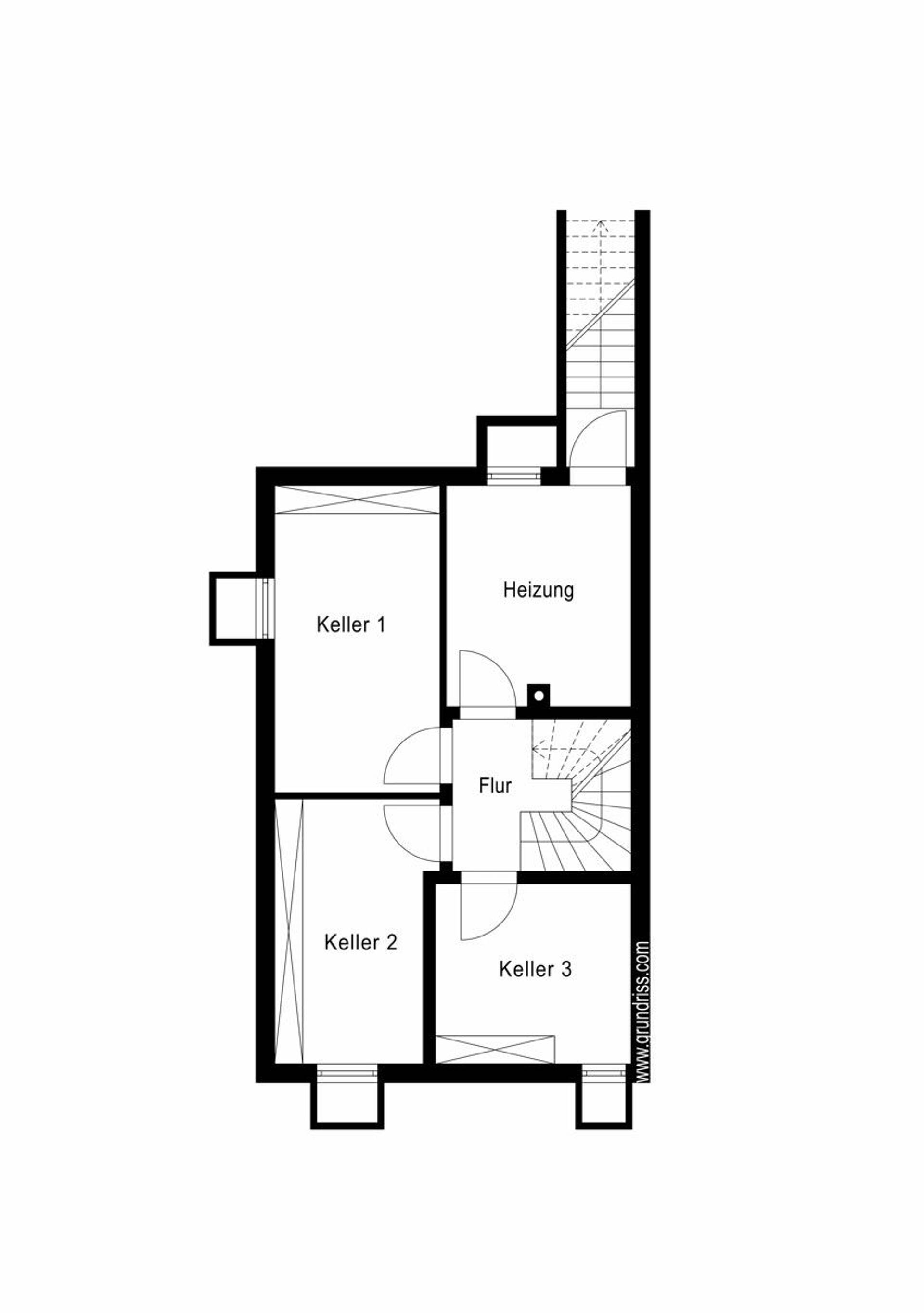 Reihenendhaus in 86956 Schongau mit 146,79 m² kaufen