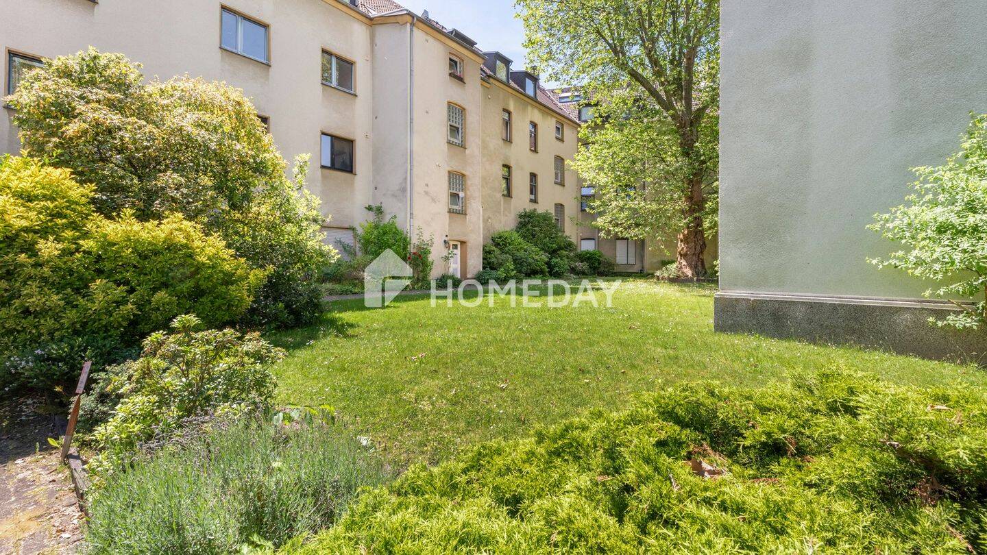 Charmante Erdgeschosswohnung mit 3 Zimmern und Garage in zentraler Lage von Gelsenkirchen – Gelsenkirchen – Vorschaubild 6