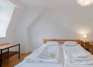 26621 HomeCompany Dresden Möbliert/Furnished 2-Zimmer Apartment in Dresden-Neustadt max. 2 Personen – 1099 Dresden – Vorschaubild 9
