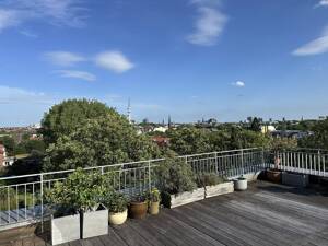5,5 Zimmer Maisonette Penthouse Wohnung Emilienstraße – 20259 Hamburg – Vorschaubild 1