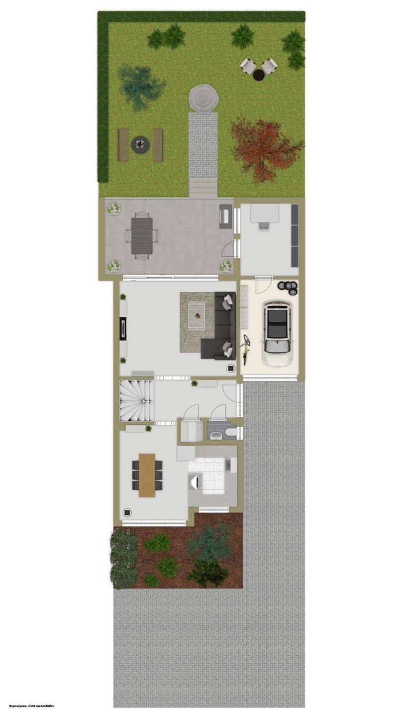 Ihr neues Familienidyll: Wohnen, Entspannen & Genießen auf 132 m² – Mönchengladbach – Vorschaubild 9