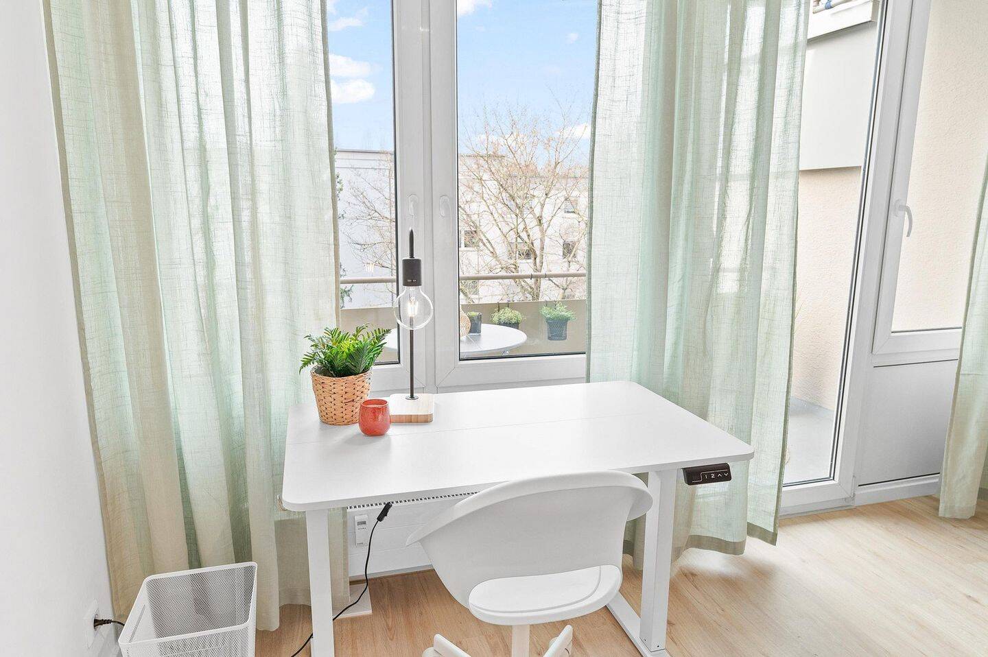 ++ WG-Zimmer mit eigenem Balkon zu vergeben! 100% Komfort - perfekte Lage in Bahnhofsnähe ++ – Waiblingen – Vorschaubild 5