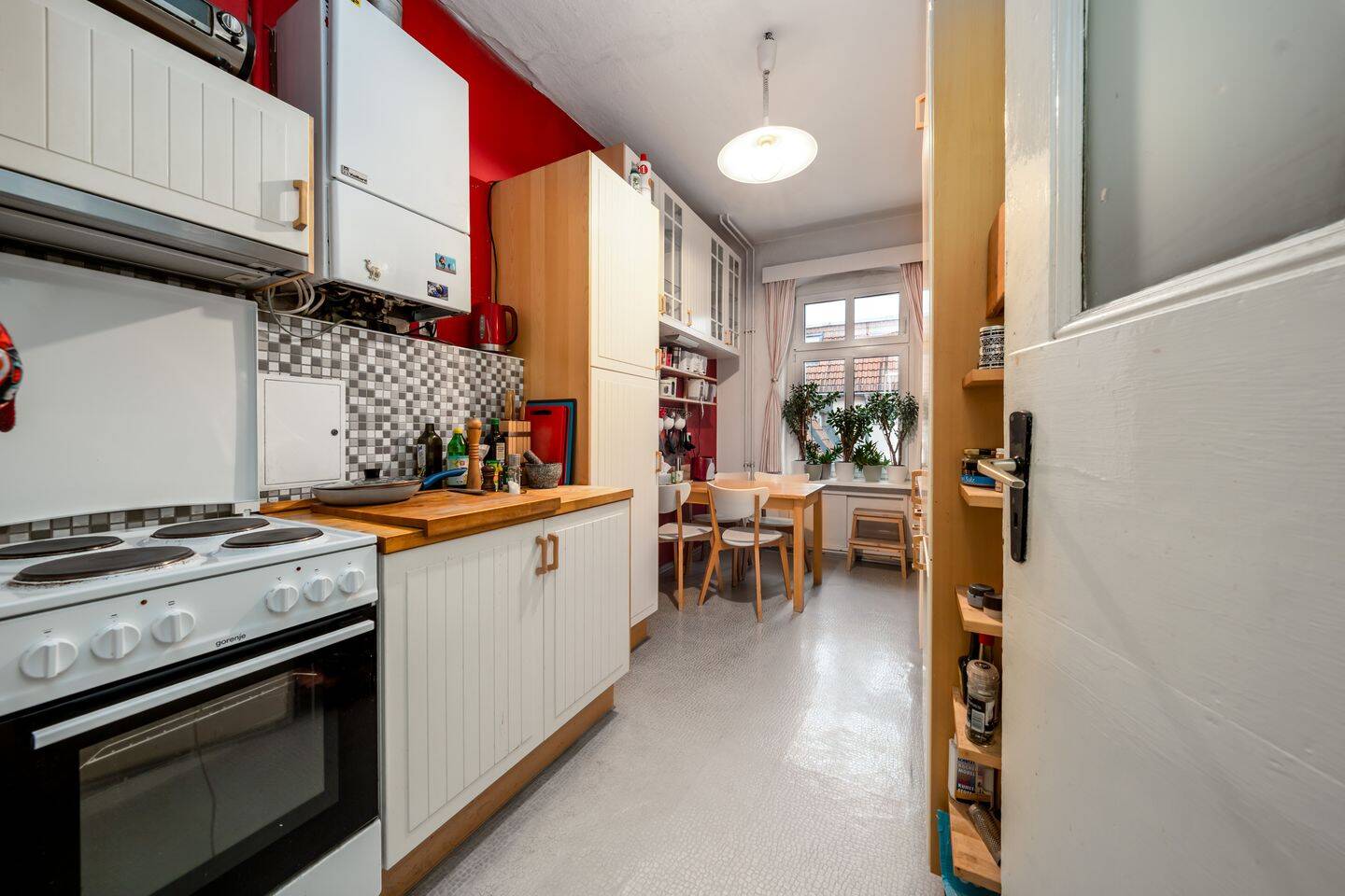 Nutzen Sie die virtuelle Tour: Vermietete 4-Zimmer-Wohnung in Berlin-Friedrichshain – Berlin – Vorschaubild 5