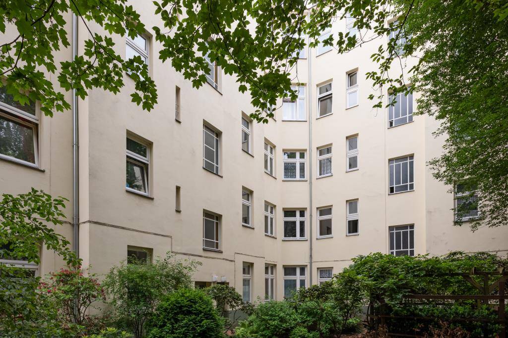 Charmante Dachgeschosswohnung mit 1 Zimmer als Kapitalanlage in Neuköllns Szenekiez – Berlin – Vorschaubild 4