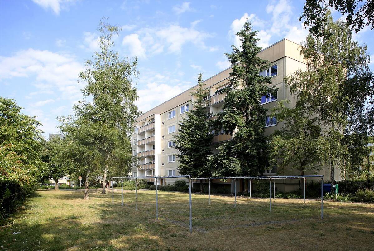 4 - Raum - Wohnung in Herrichtung! – 17036 Neubrandenburg – Bild 1 von 9
