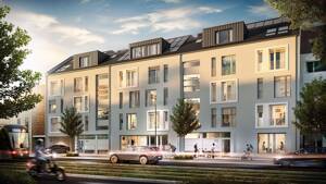 Exklusives Wohnen im eigenen Stadthaus - mitten in Marienburg – 50968 Köln – Vorschaubild 8