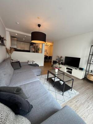Helle Souterrain-Wohnung mit Terrasse (Südausrichtung) – 33611 Bielefeld – Vorschaubild 2