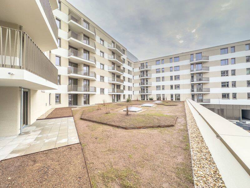 Erstbezug - ob EG oder Penthouse - im Atriumquartier finden Sie Ihr neues Zu Hause! – Leipzig – Vorschaubild 3
