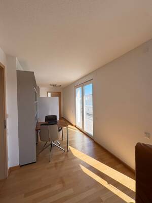 Exklusive Möblierte 2-Zimmer-Seniorenwohnung ab 60 Jahren mit großer Dachterrasse, Aufzug & Stellplatz – 90441 Nürnberg – Vorschaubild 6