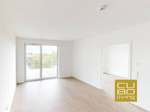 Aufgepasst! Moderne 2-Zimmer Wohnung mit EBK und großer Dachterrasse