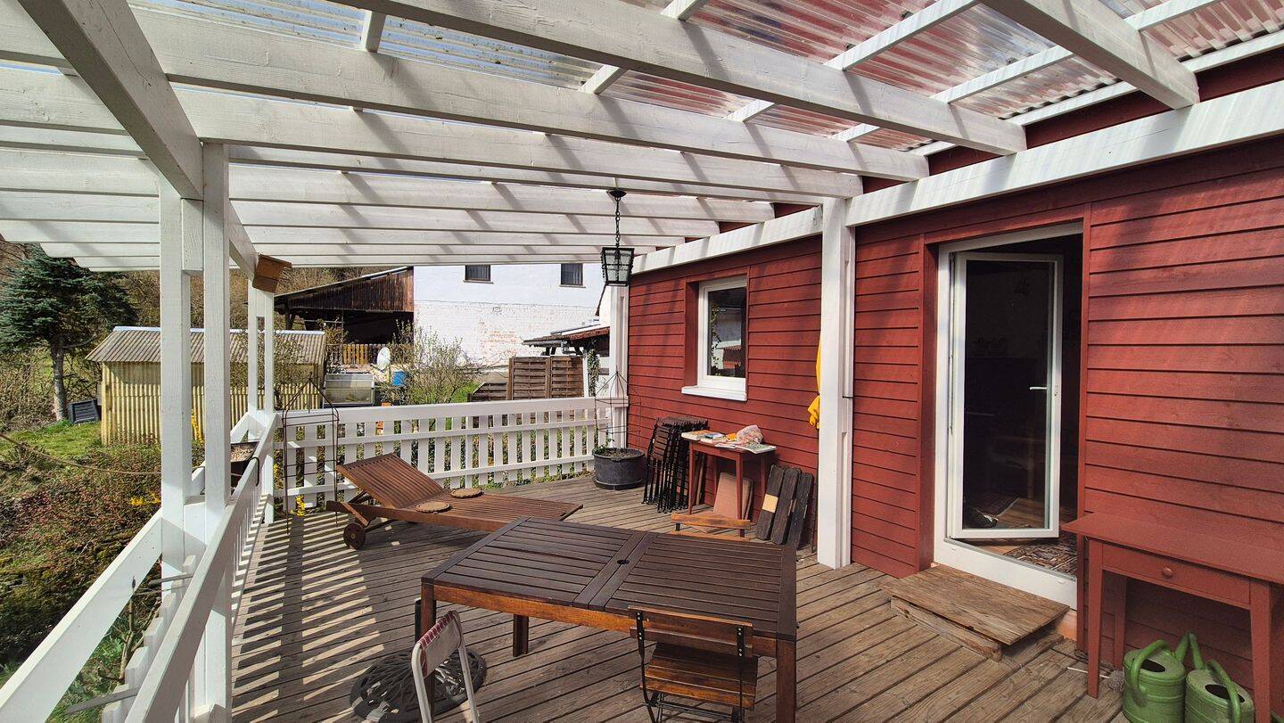 Helles Neubauhaus in Gundersweiler im schwedischen Stil - sonnig und energieeffizient – Gundersweiler – Vorschaubild 9
