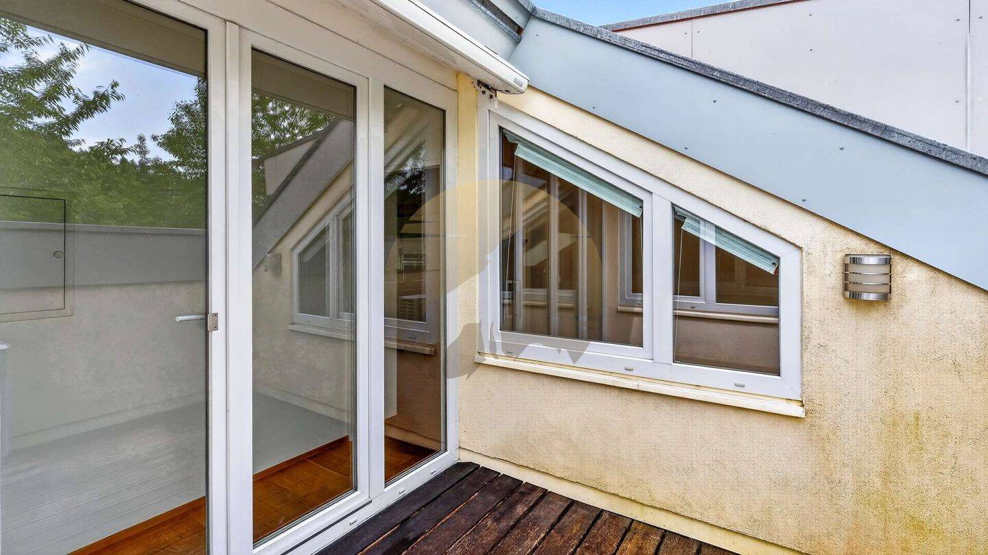 Wohnen, wo Baden-Baden am schönsten ist - Dachgeschosswohnung in Lichtental – Baden-Baden – Vorschaubild 9