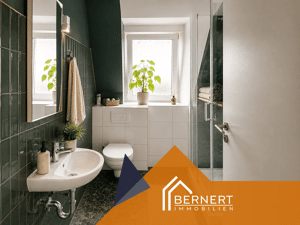 Über den Dächern Bambergs - gepflegte 2-Zimmer-Dachgeschosswohnung mit Charme – 96050 Bamberg – Vorschaubild 8