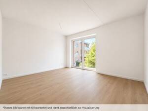 Erstbezug im nachhaltigen Neubau, modernes Wohnen in Oldenburg - Wohnung Nr. 8 – 26133 Oldenburg – Vorschaubild 4