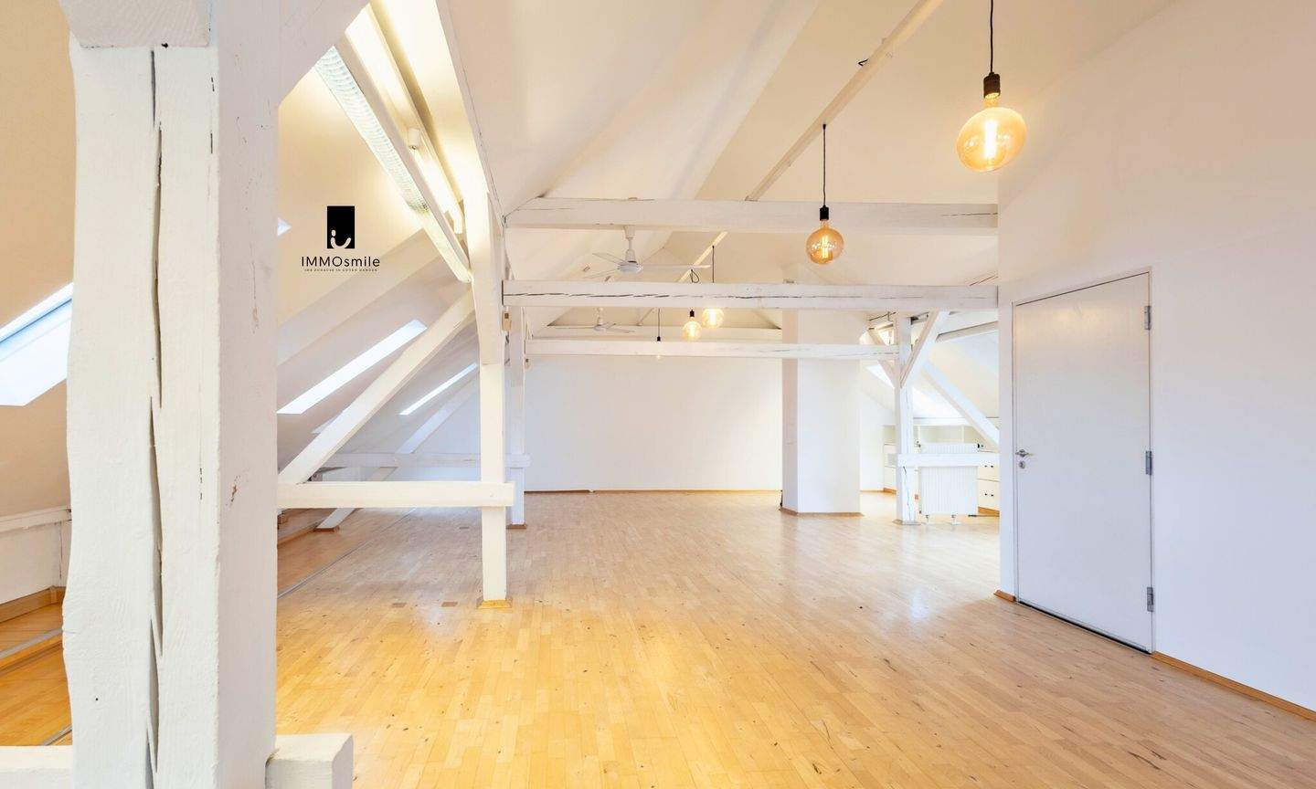 Stilvolles Loft in der Rosenau - 111 m² urbanes Wohnen in Top-Lage