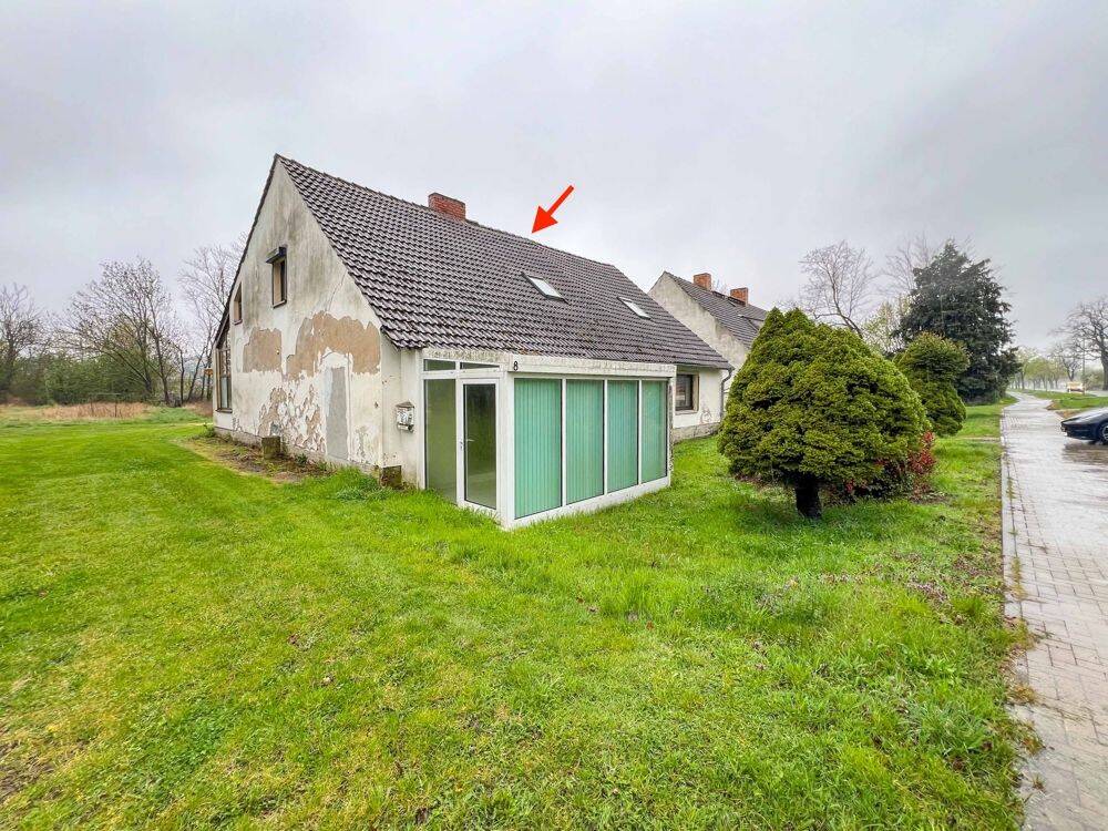 Haus im Dornröschenschlaf - wer weckt es auf? - nur Versteigerung - keine Maklerprovision – Podelzig – Vorschaubild 4
